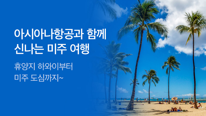 [MO][항공] 아시아나항공 하와이_RB0104