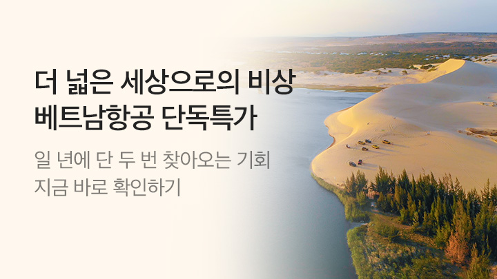 [MO][항공]베트남항공 8월 프로모션_RB0286
