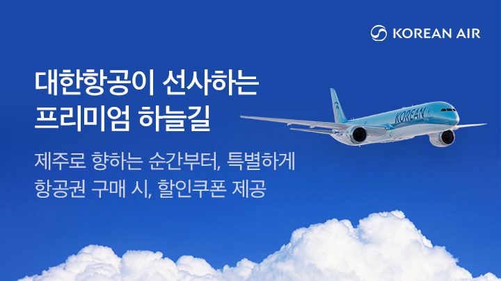 [MO][항공] 대한항공 전략VI 기획전_20000030224